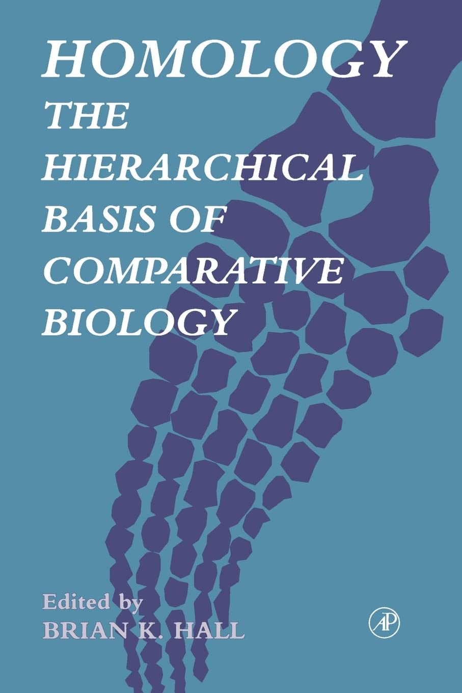 Homology: The Hierarchical Basis of Comparative Biology Mathematics