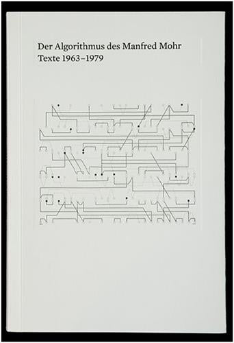 Product Image: Dear Algorithmus des Manfred Mohr