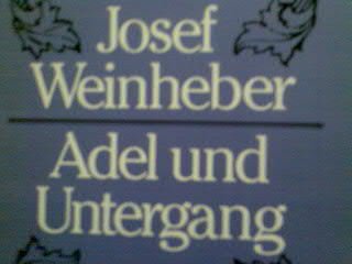Adel und Untergang Books