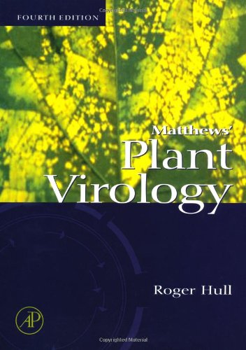 Matthews' Plant Virology book
