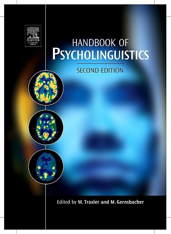 Handbook of Psycholinguistics Medicine