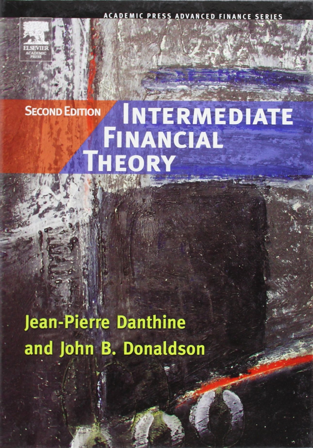Intermediate Financial Theory (Academic Press Advanced Finance Series) Law