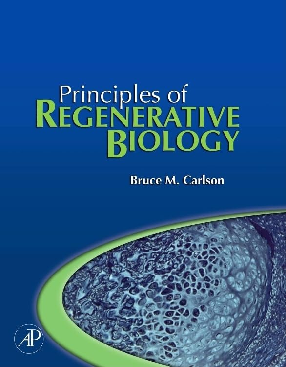 Principles of Regenerative Biology Medicine