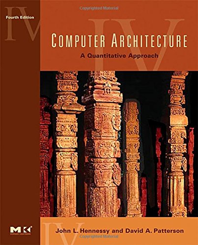 Computer Architecture. A Quantitative Approach Computer Science
