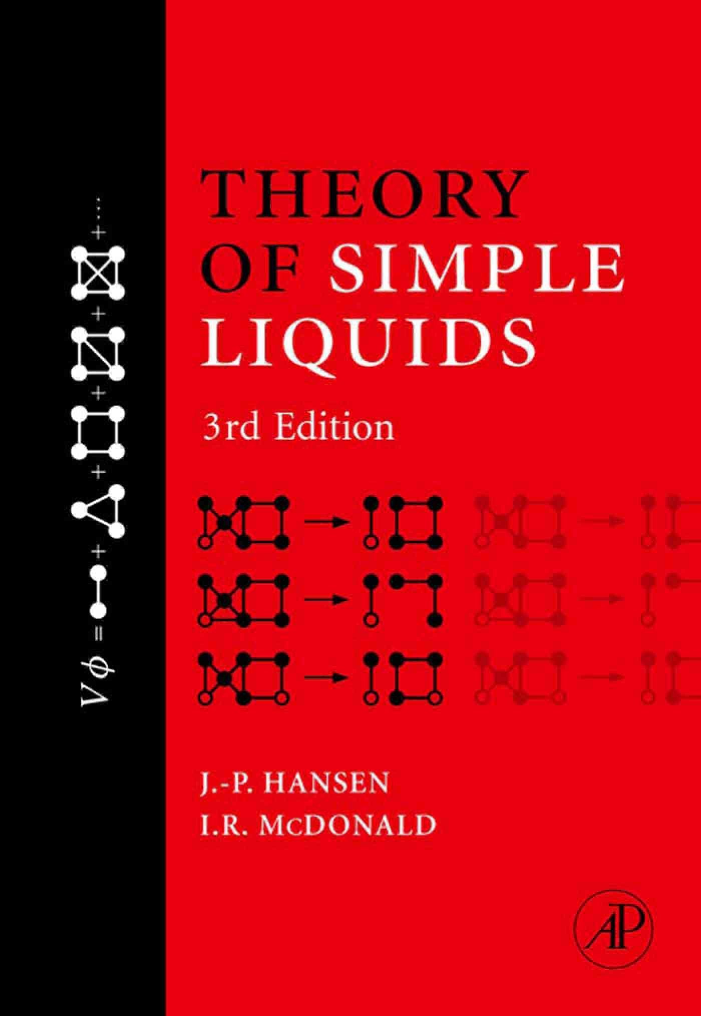 Theory of Simple Liquids Business & Technology