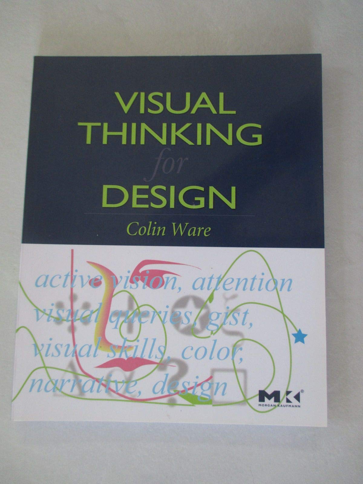 Visual Thinking for Design Computer Science Books