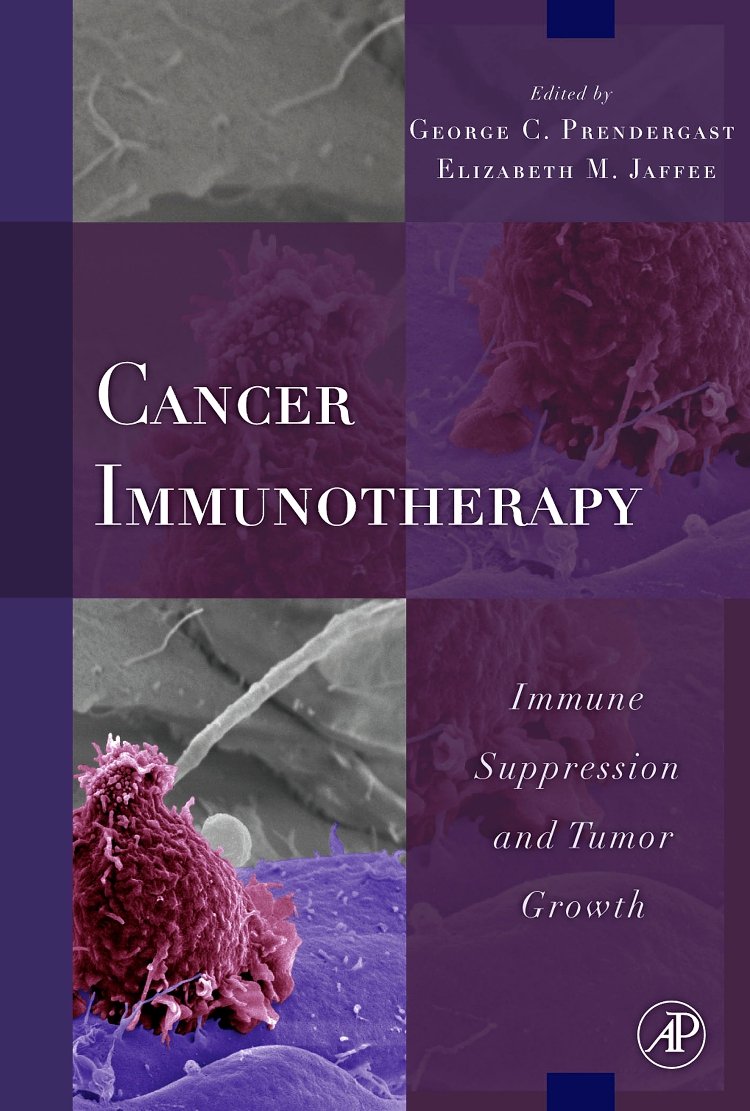 Cancer Immunotherapy: Immune Suppression and Tumor Growth Medicine