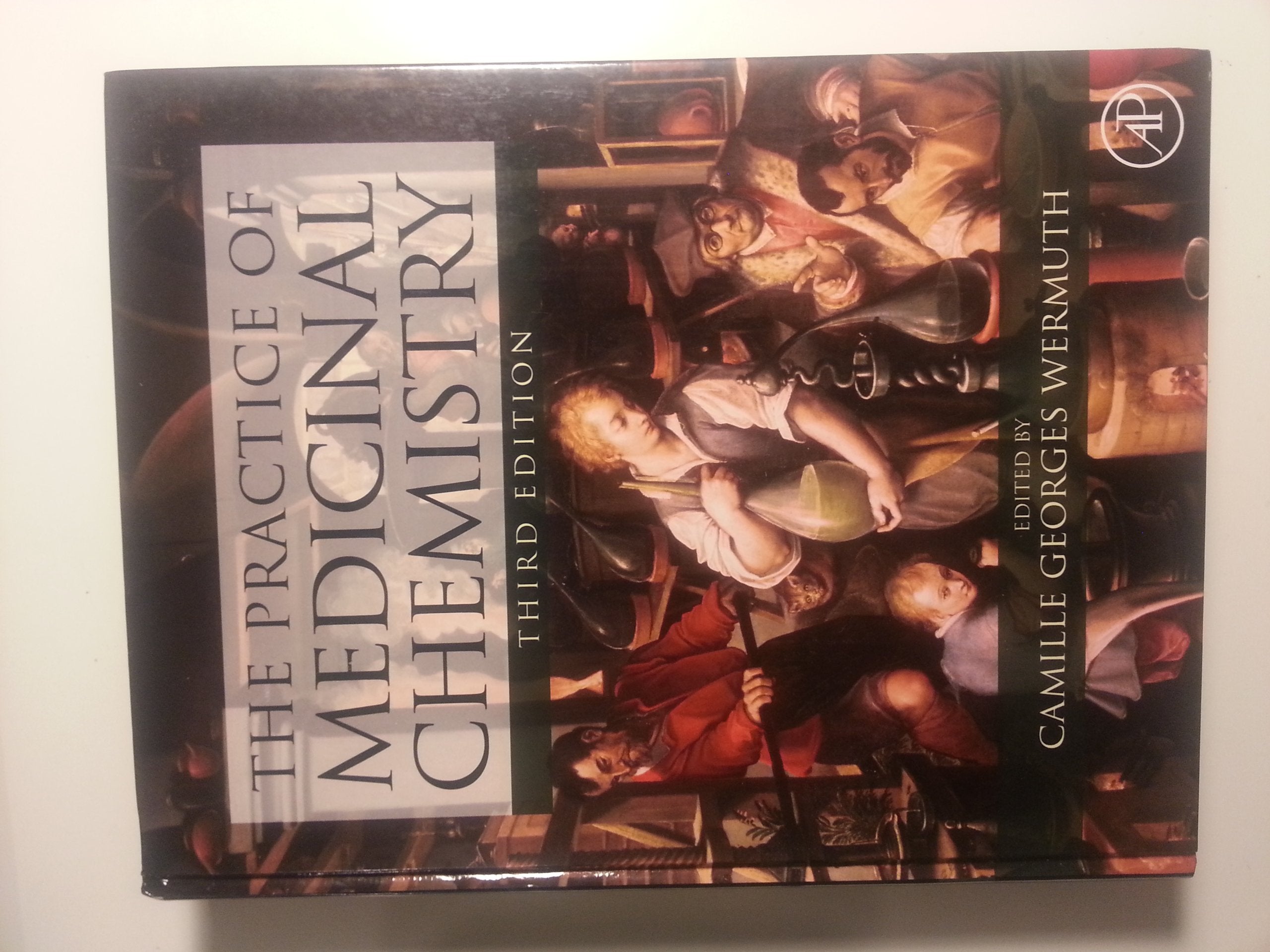 The Practice of Medicinal Chemistry Medicine