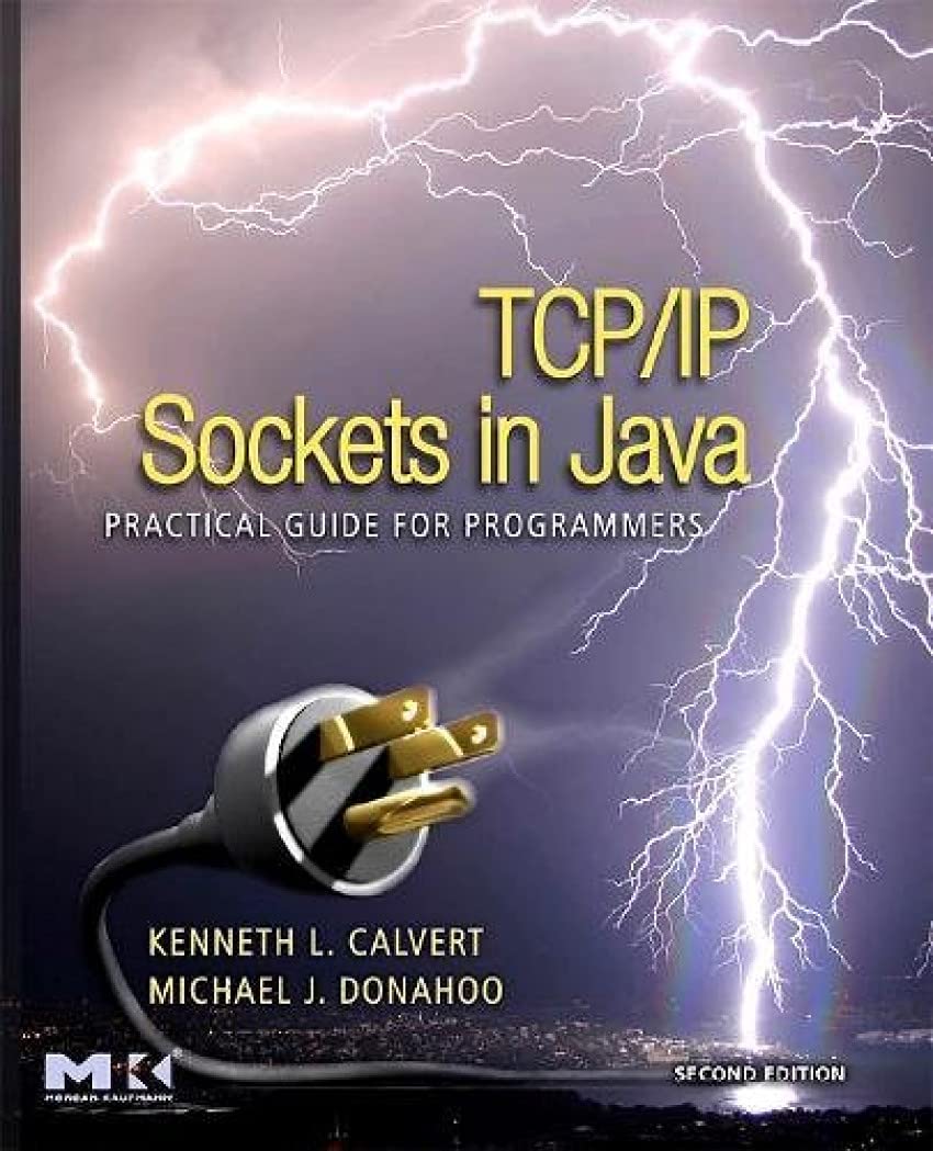 TCP/IP Sockets in Java Computer Science