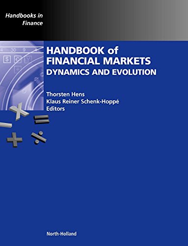 Handbook of Financial Markets: Dynamics and Evolution (Handbooks in Finance) Law