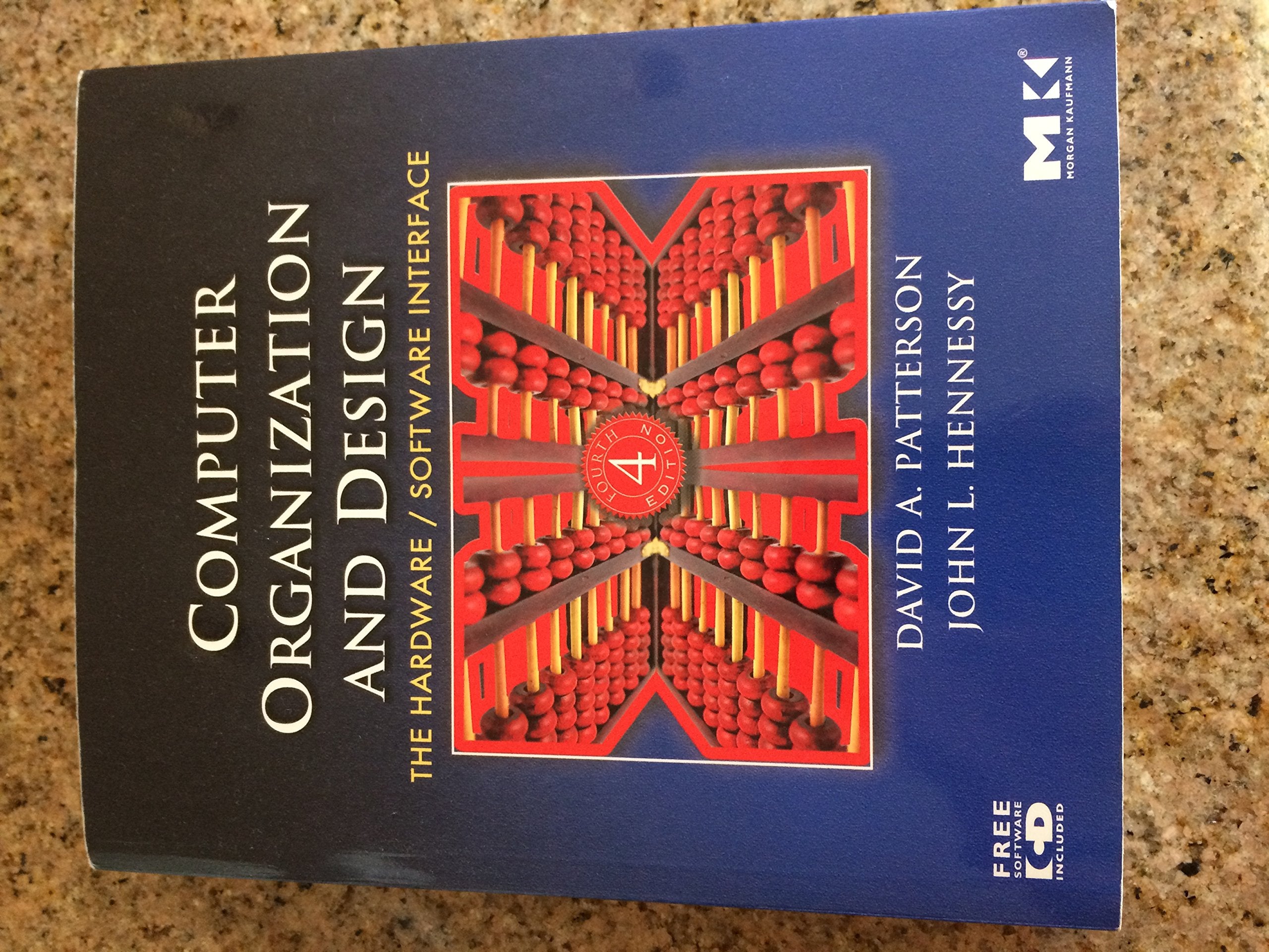 Computer Organization and Design: The Hardware/software Interface (Morgan Kaufmann Series in Computer Architecture and Design) Computer Science Books
