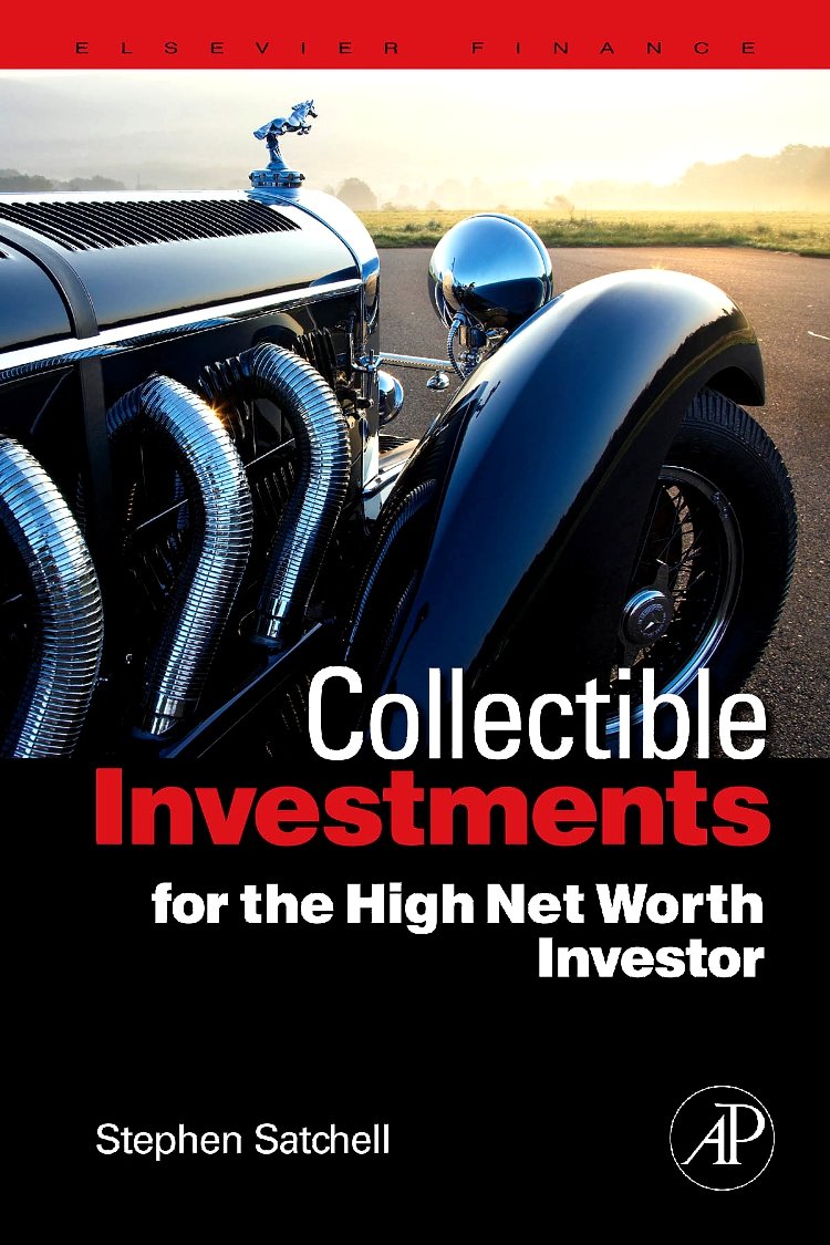Collectible Investments for the High Net Worth Investor book