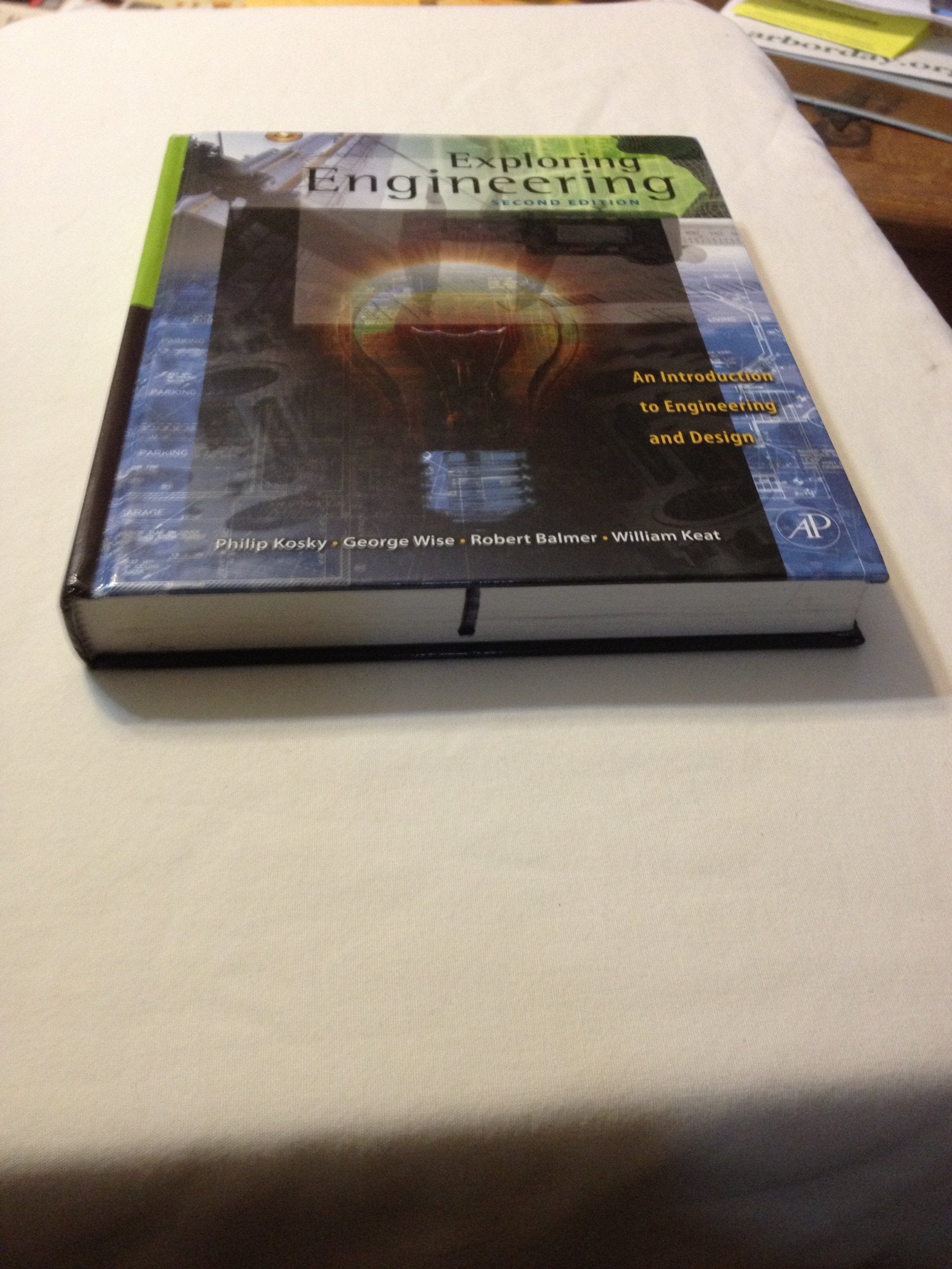 Exploring Engineering: An Introduction to Engineering and Design Business & Technology