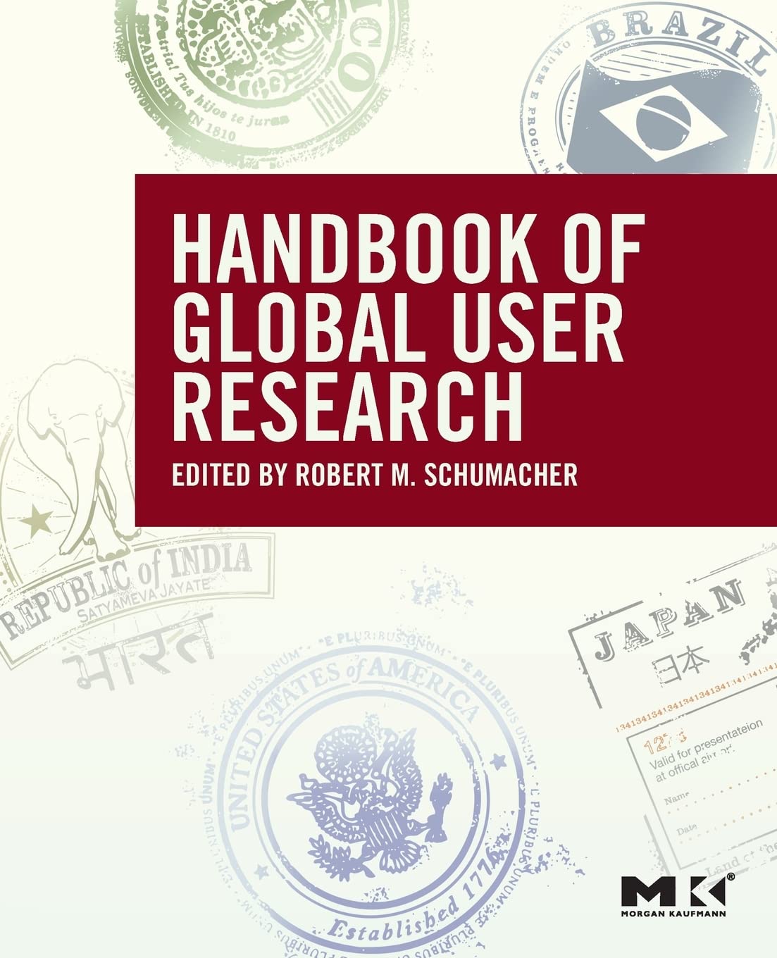 The Handbook of Global User Research Computer Science