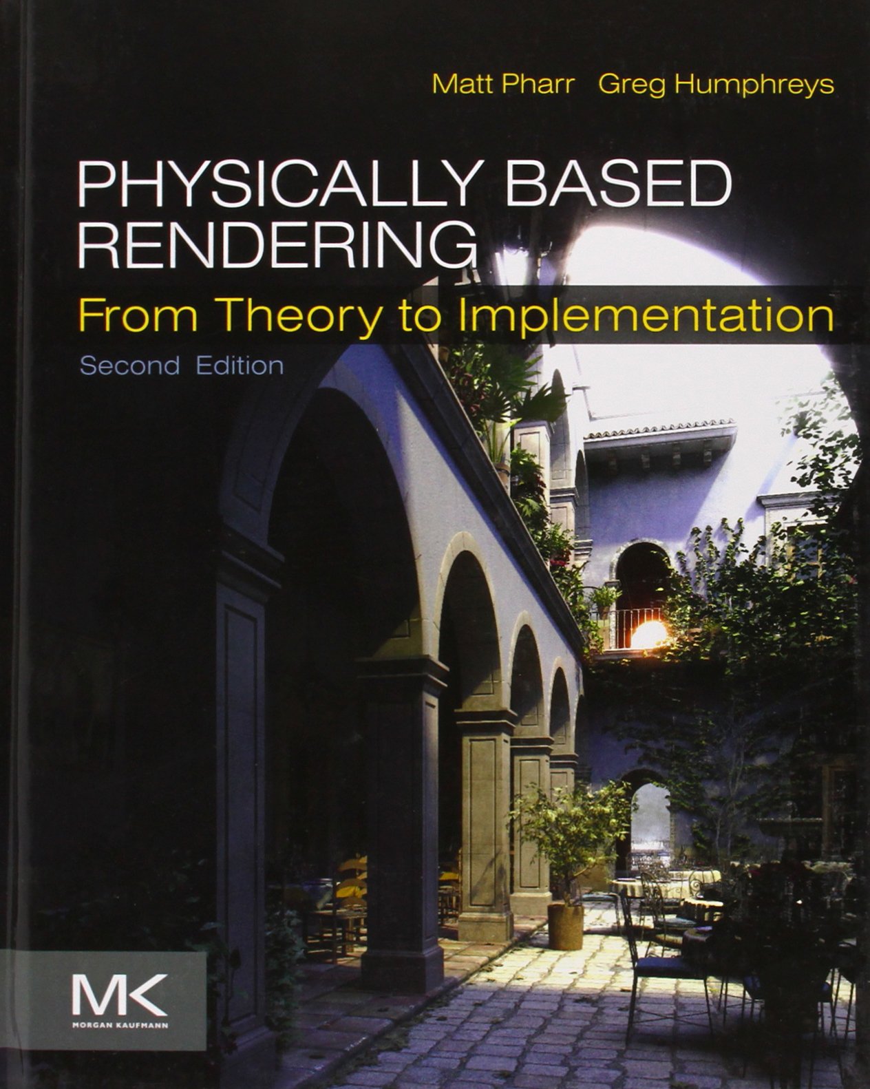 Physically Based Rendering Computer Science