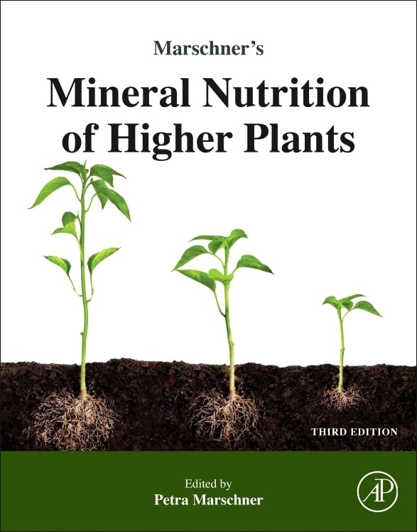 Marschner's Mineral Nutrition of Higher Plants Mathematics