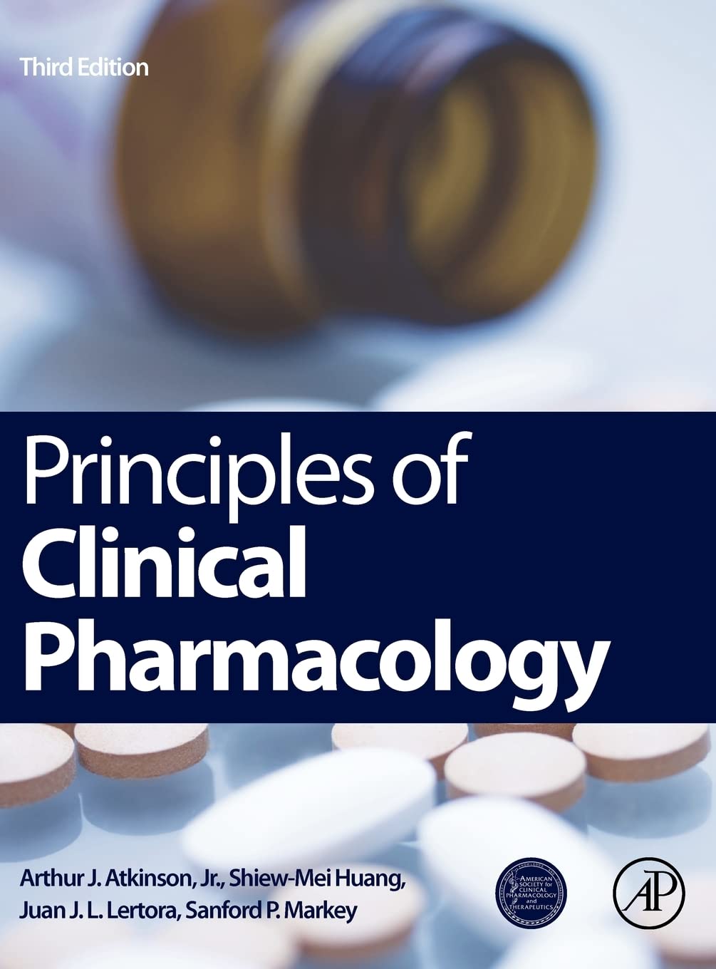 Principles of Clinical Pharmacology Medicine