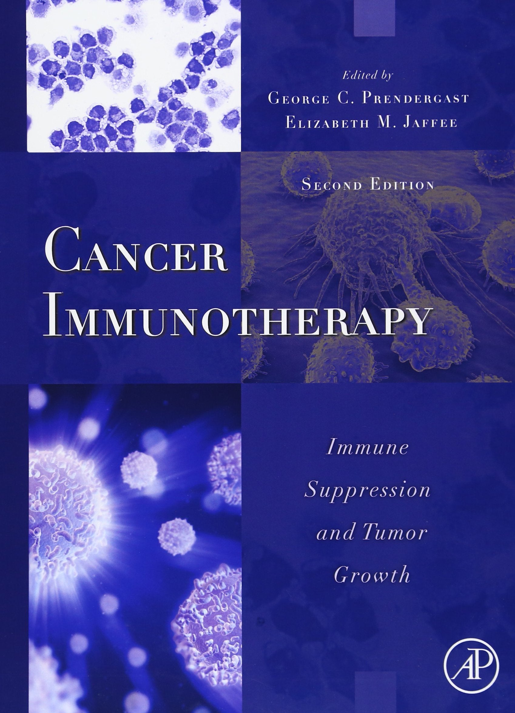 Cancer Immunotherapy: Immune Suppression and Tumor Growth Medicine