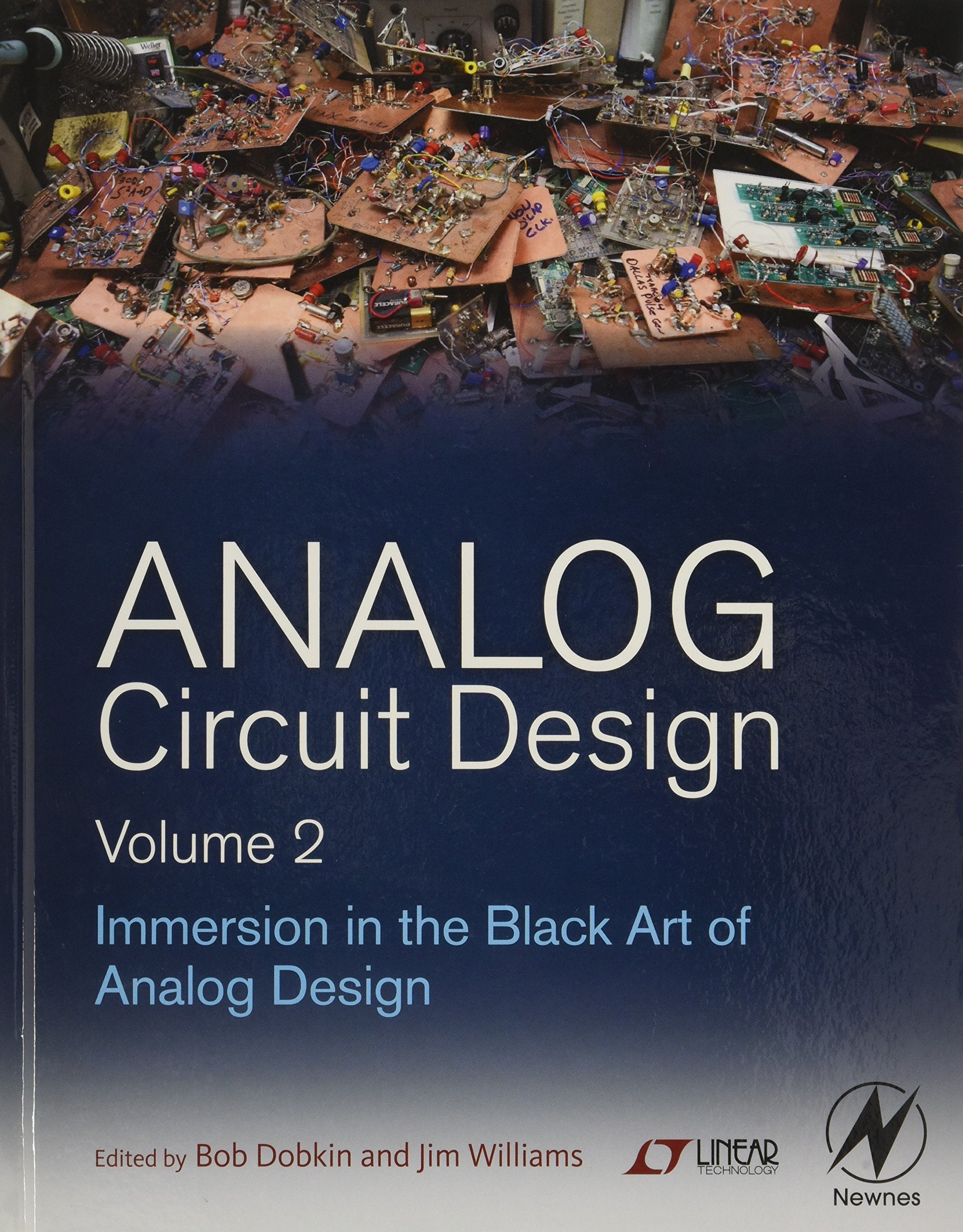 Analog Circuit Design Volume 2: Immersion in the Black Art of Analog Design Film, Art & Culture