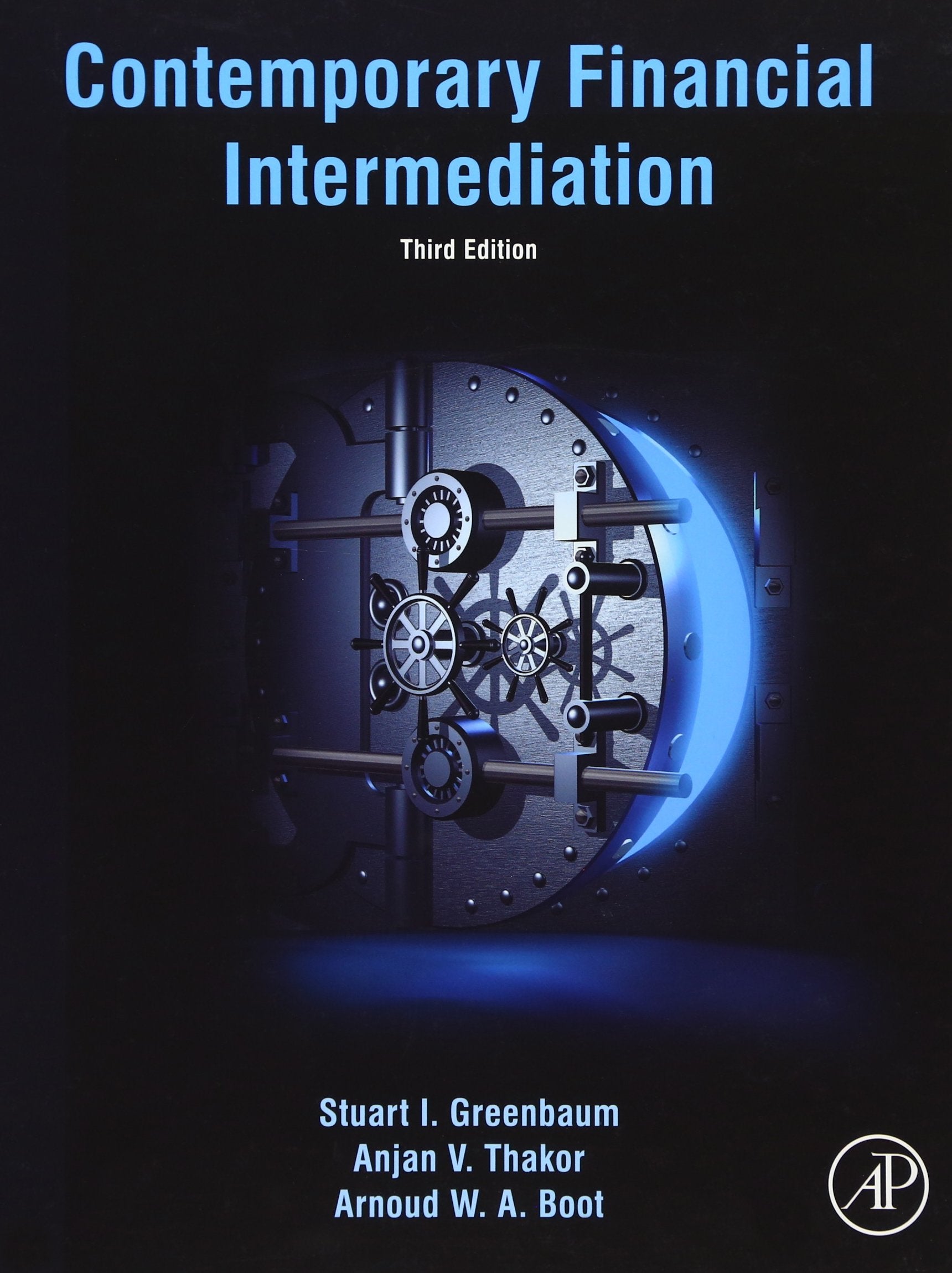 Product Image: Contemporary Financial Intermediation