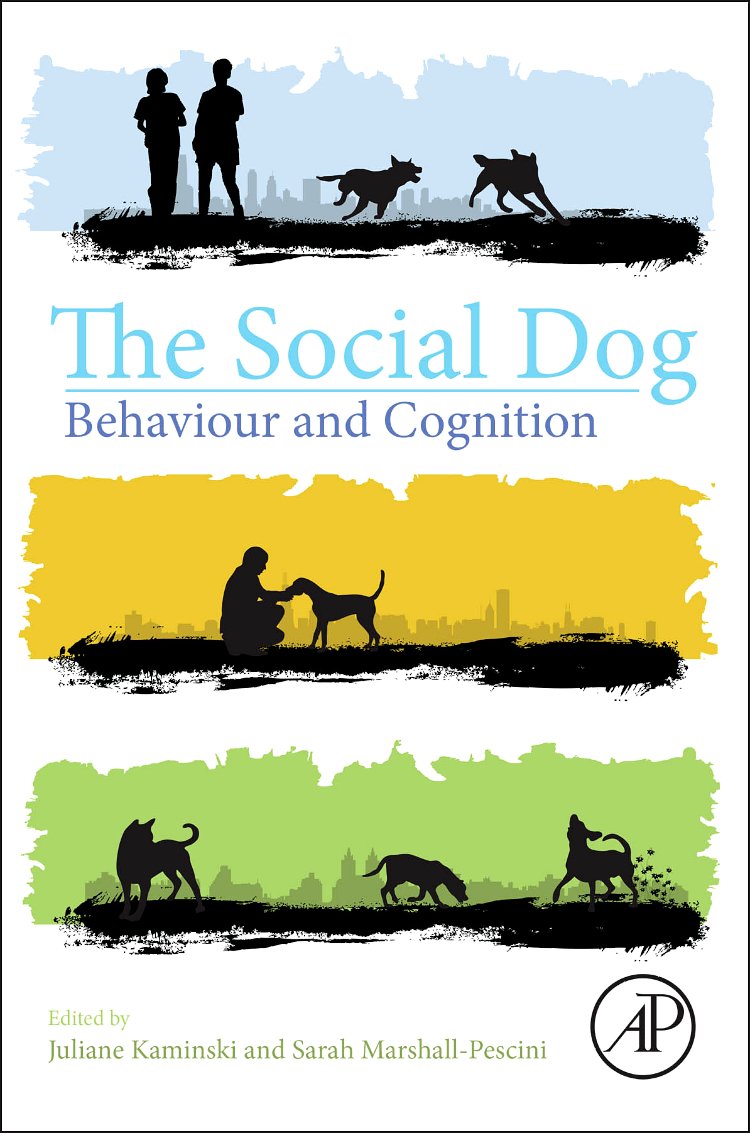 The Social Dog: Behavior and Cognition Books