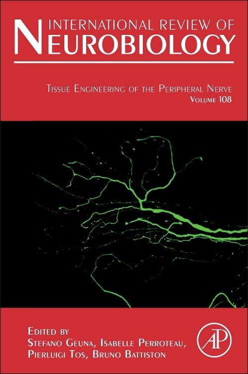 Tissue Engineering of the Peripheral Nerve: Stem Cells and Regeneration Promoting Factors book