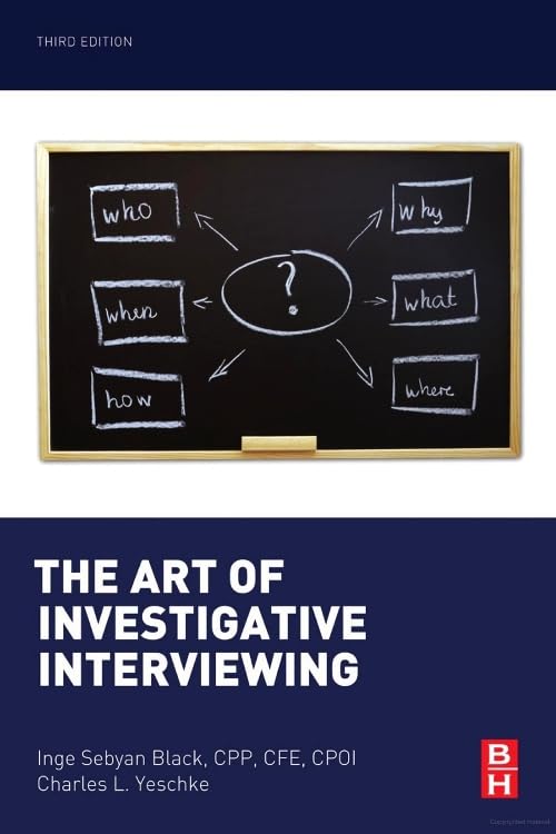 The Art of Investigative Interviewing Medicine