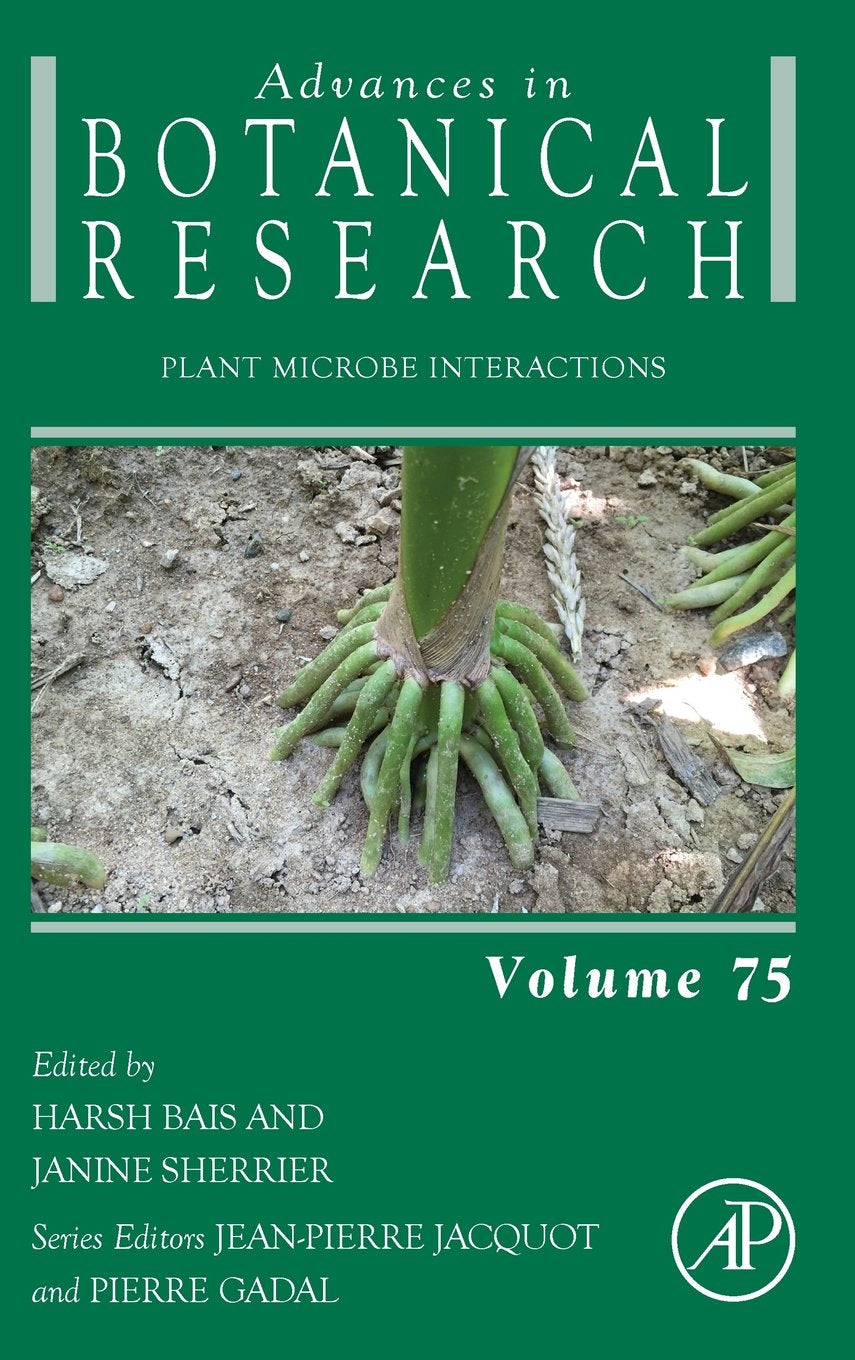 Plant Microbe Interactions (Volume 75) (Advances in Botanical Research, Volume 75, Band 75) Mathematics