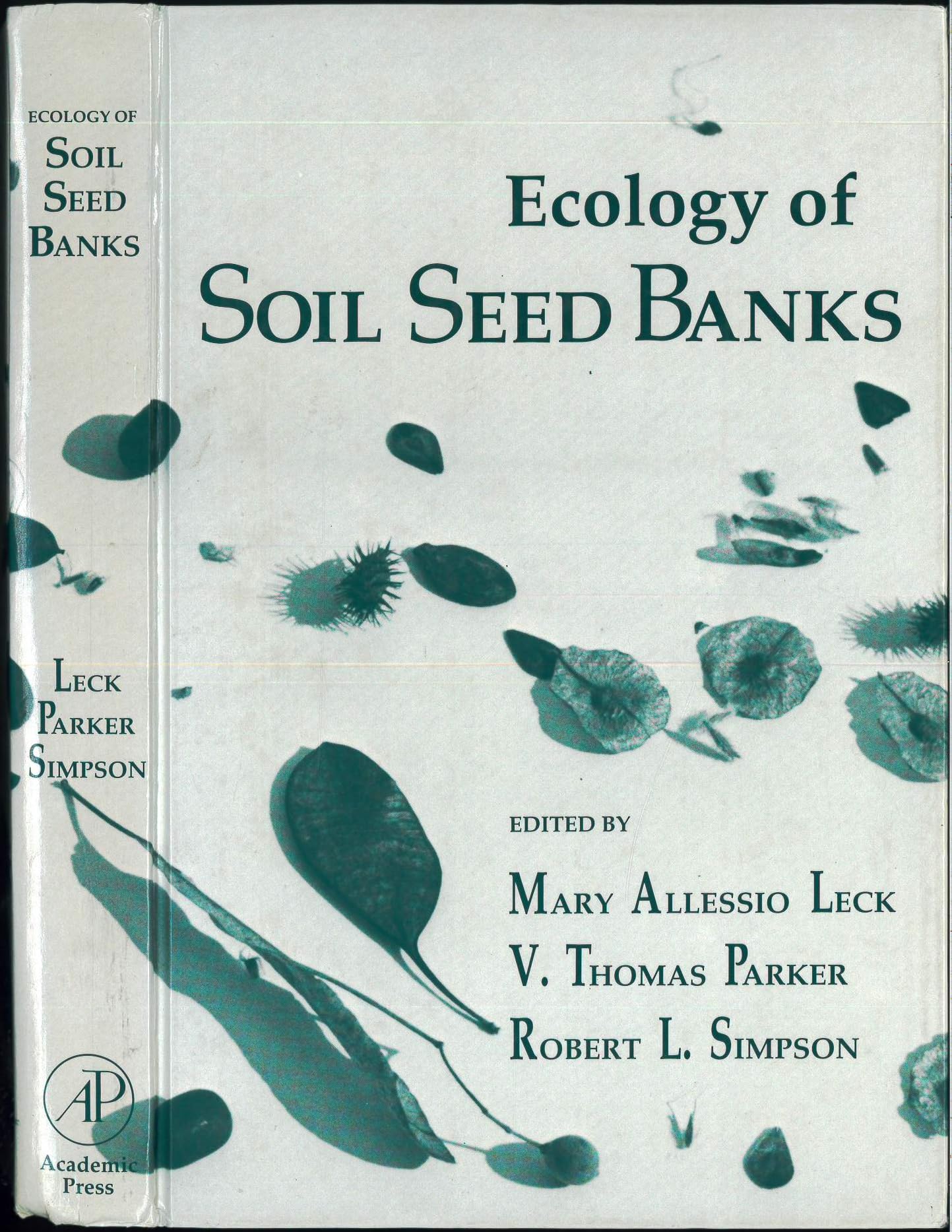 Ecology of Soil Seed Banks Business & Technology