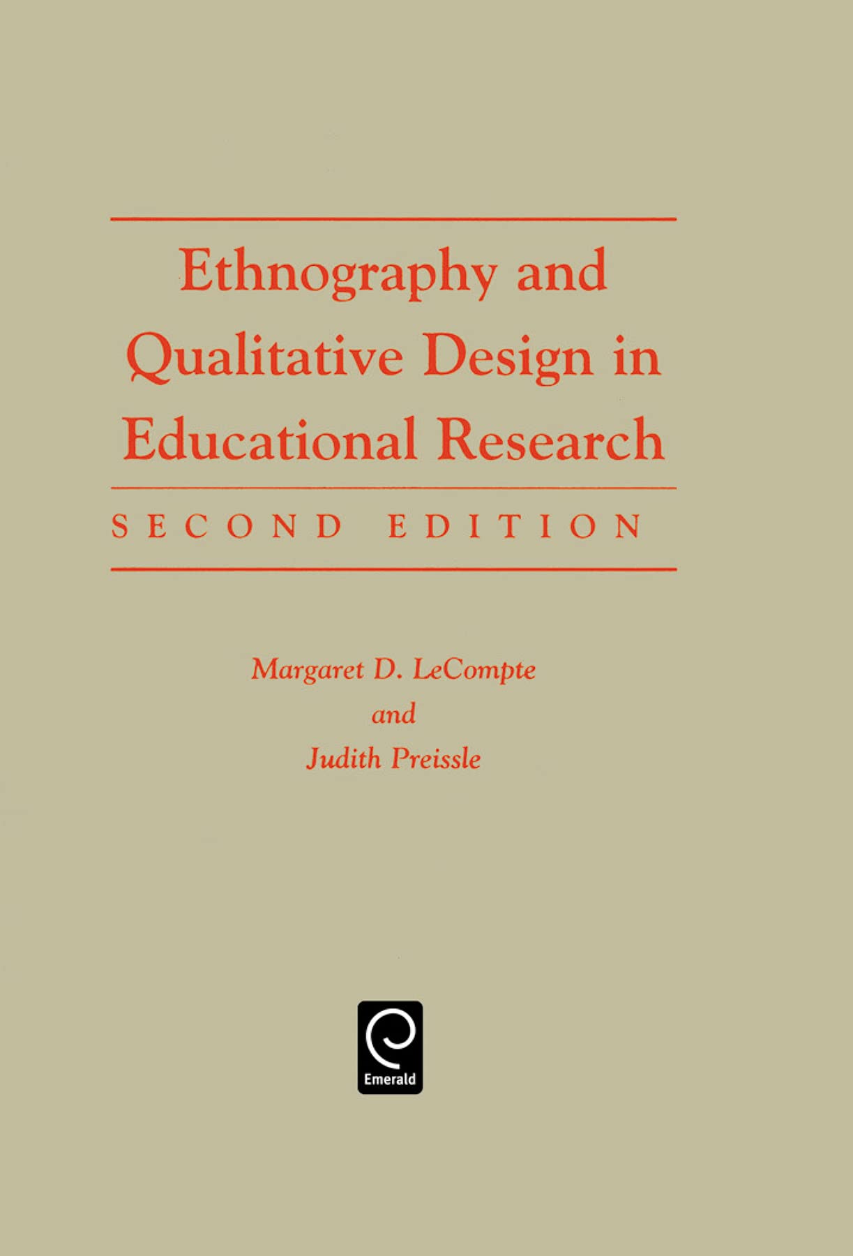 Ethnography and Qualitative Design in Educational Research, 2nd Edition Natural Sciences
