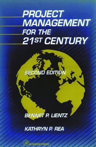 Project Management for the 21st Century Business, Finance & Career