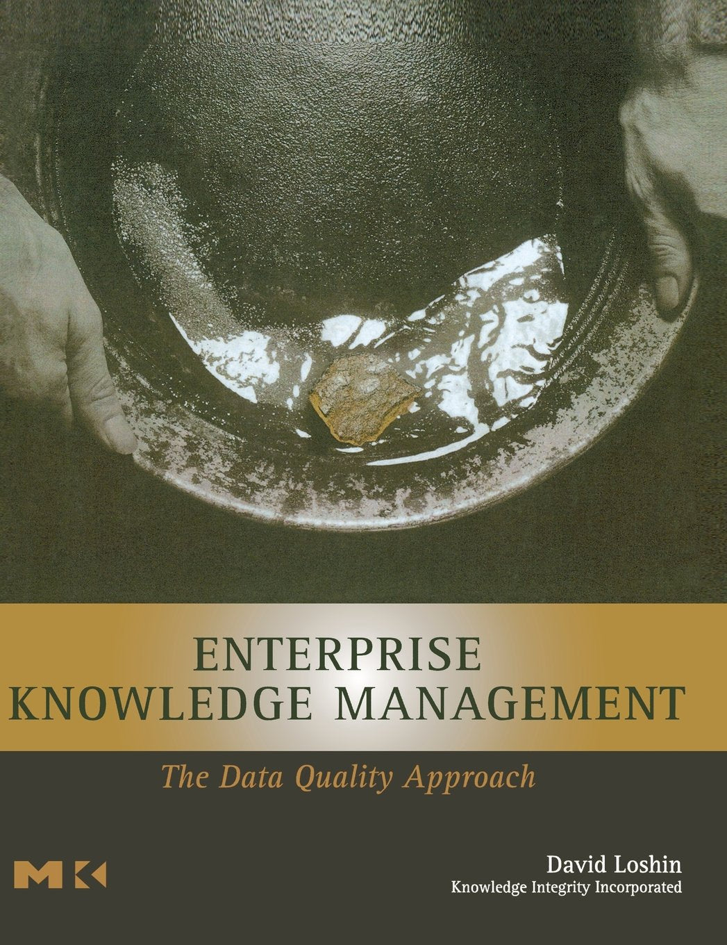 Product Image: Loshin, D: ENTERPRISE KNOWLEDGE MGMT