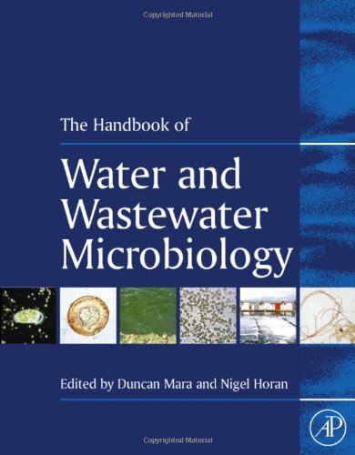 Handbook of Water and Wastewater Microbiology Medicine