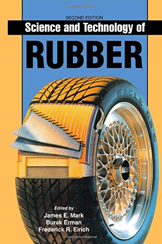 Product Image: Science and Technology of Rubber
