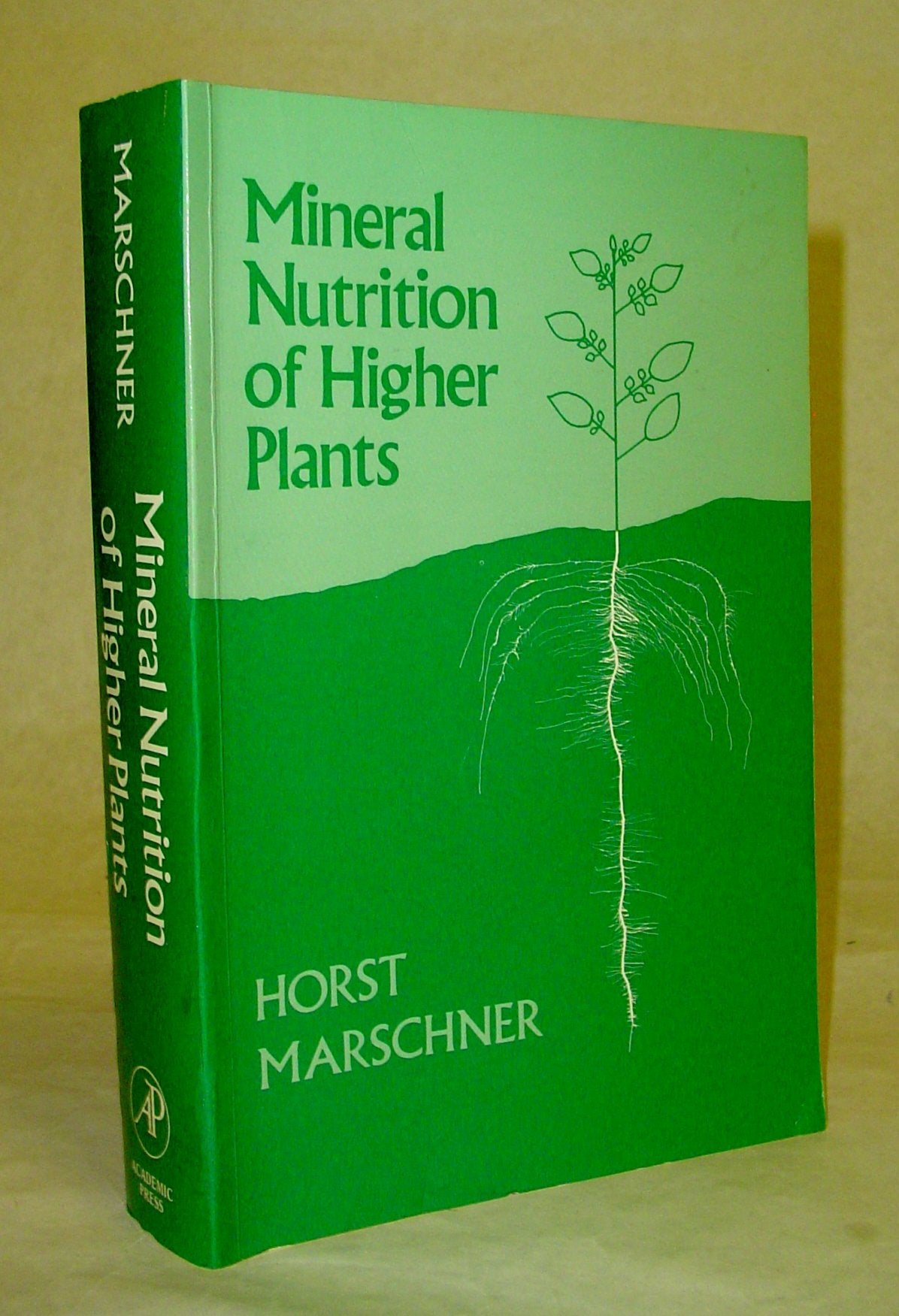 Mineral Nutrition of Higher Plants book