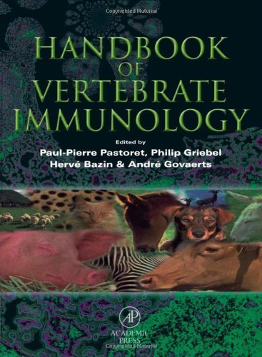 Handbook of Vertebrate Immunology Medicine