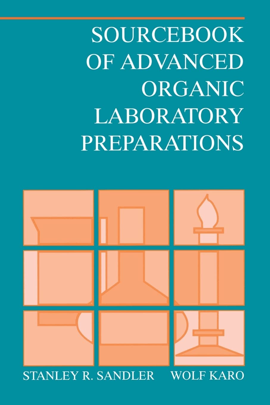 Product Image: Sourcebook of Advanced Organic Laboratory Preparations