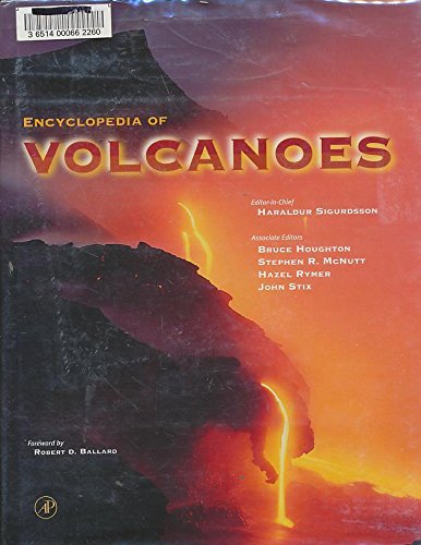 Encyclopedia of Volcanoes Business & Technology