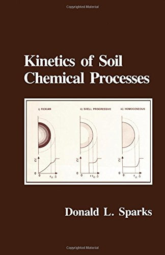 Kinetics of Soil Chemical Processes Natural Sciences