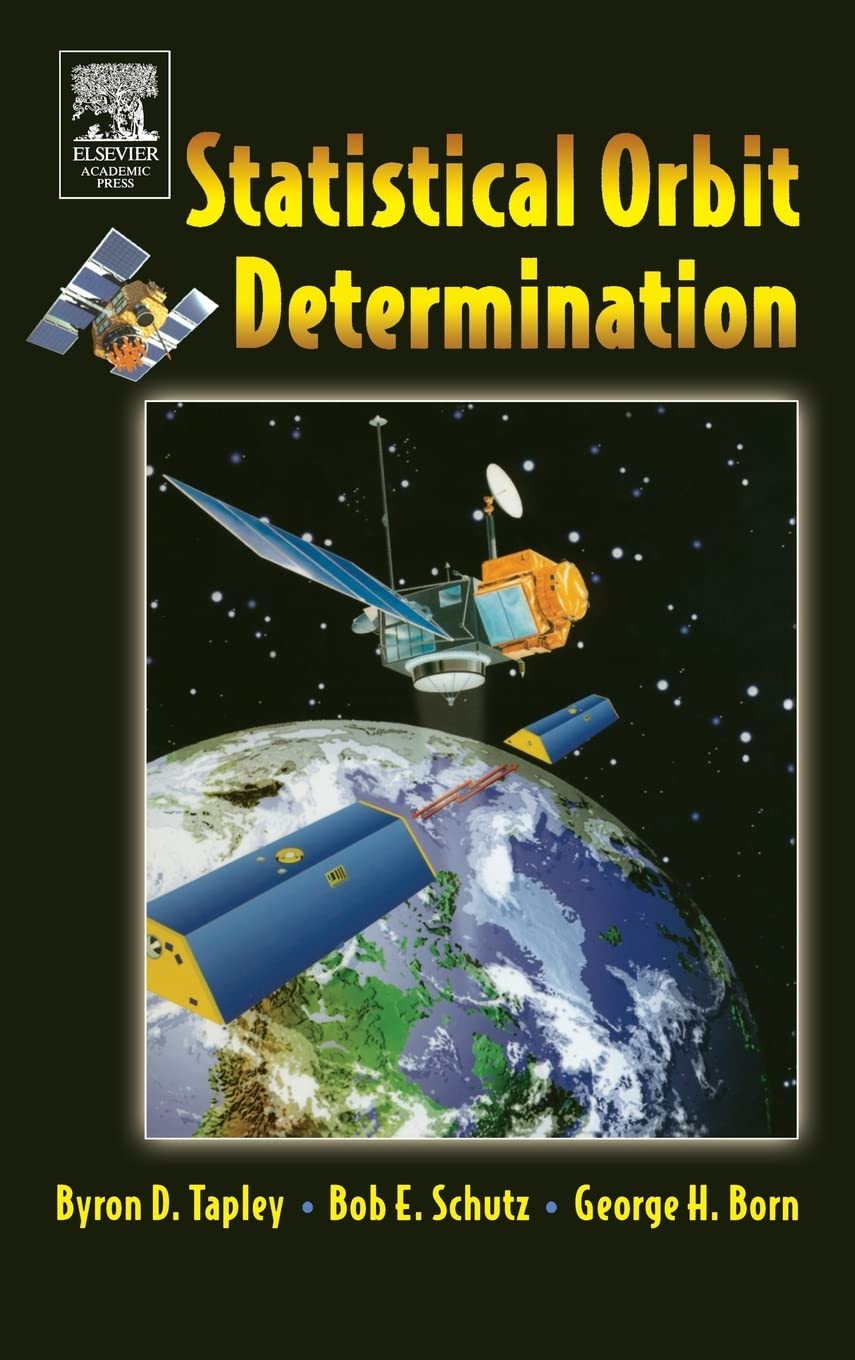 Statistical Orbit Determination Business & Technology