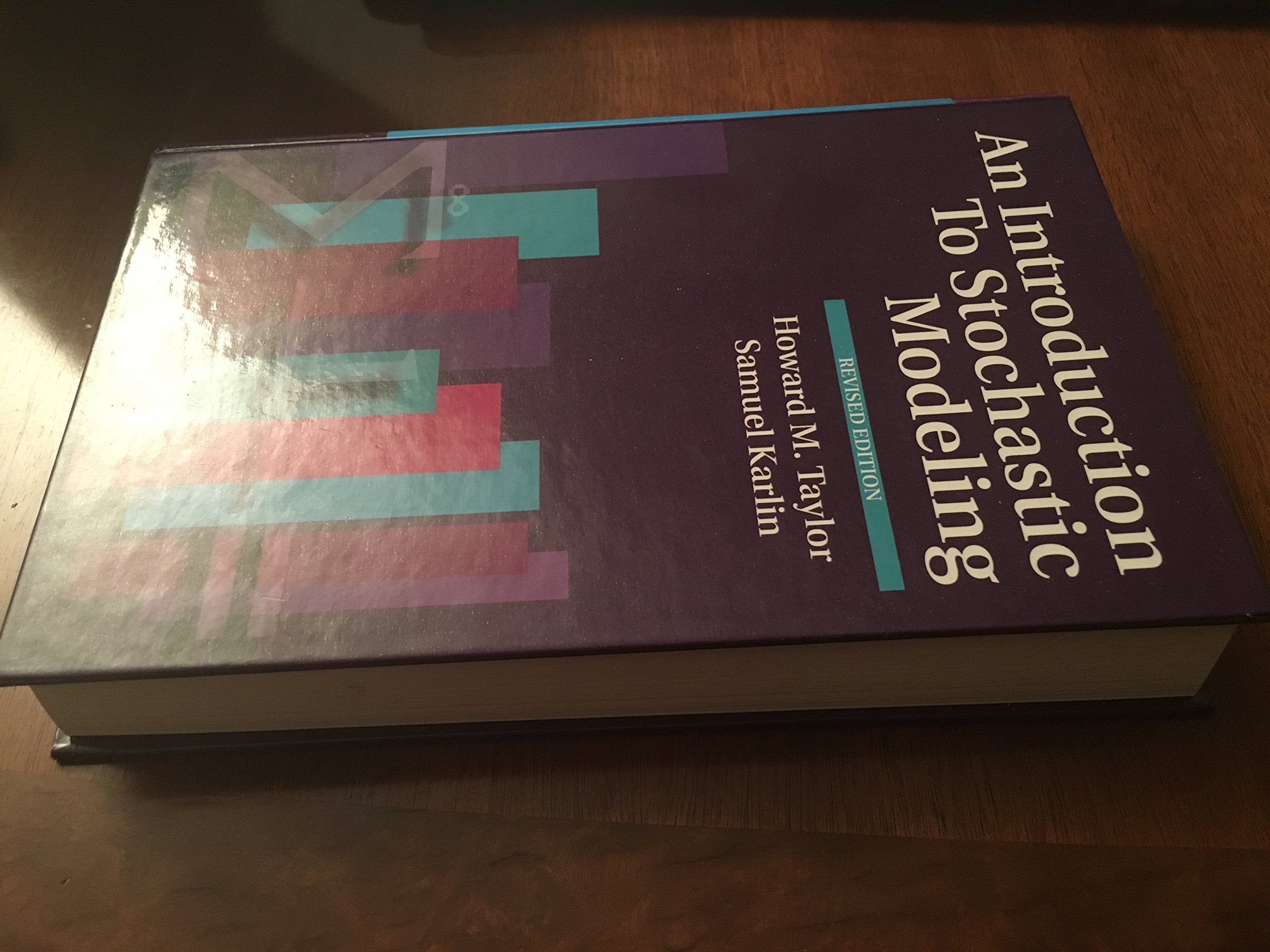 Product Image: An Introduction to Stochastic Modeling