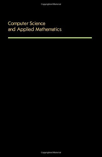 Operating Systems (Computer Science & Applied Mathematics Monograph) Books