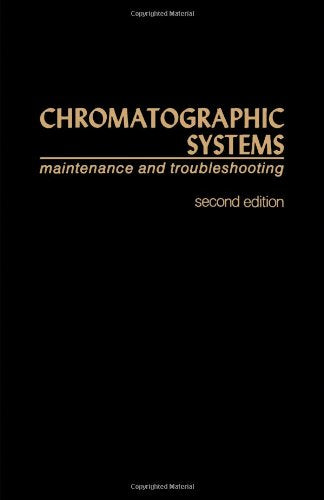 Product Image: Chromatographic Systems: Maintenance and Troubleshooting