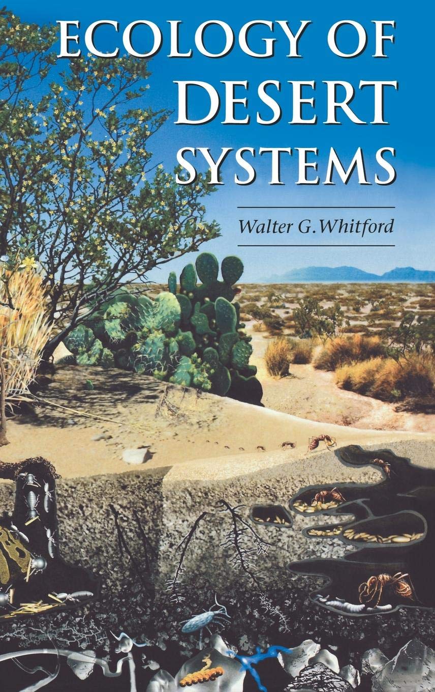 Ecology of Desert Systems Business & Technology