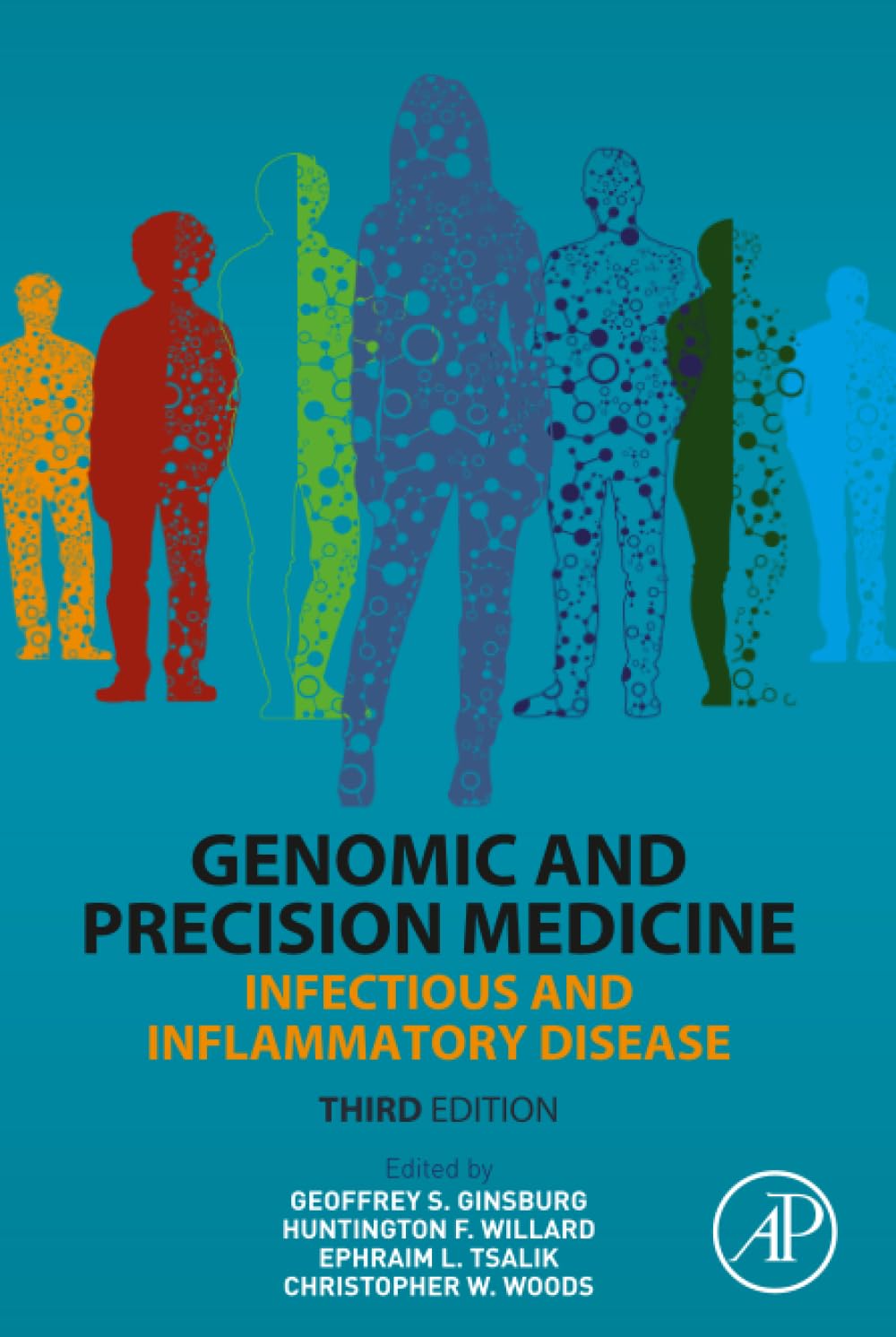 Genomic and Precision Medicine: Infectious and Inflammatory Disease Medicine