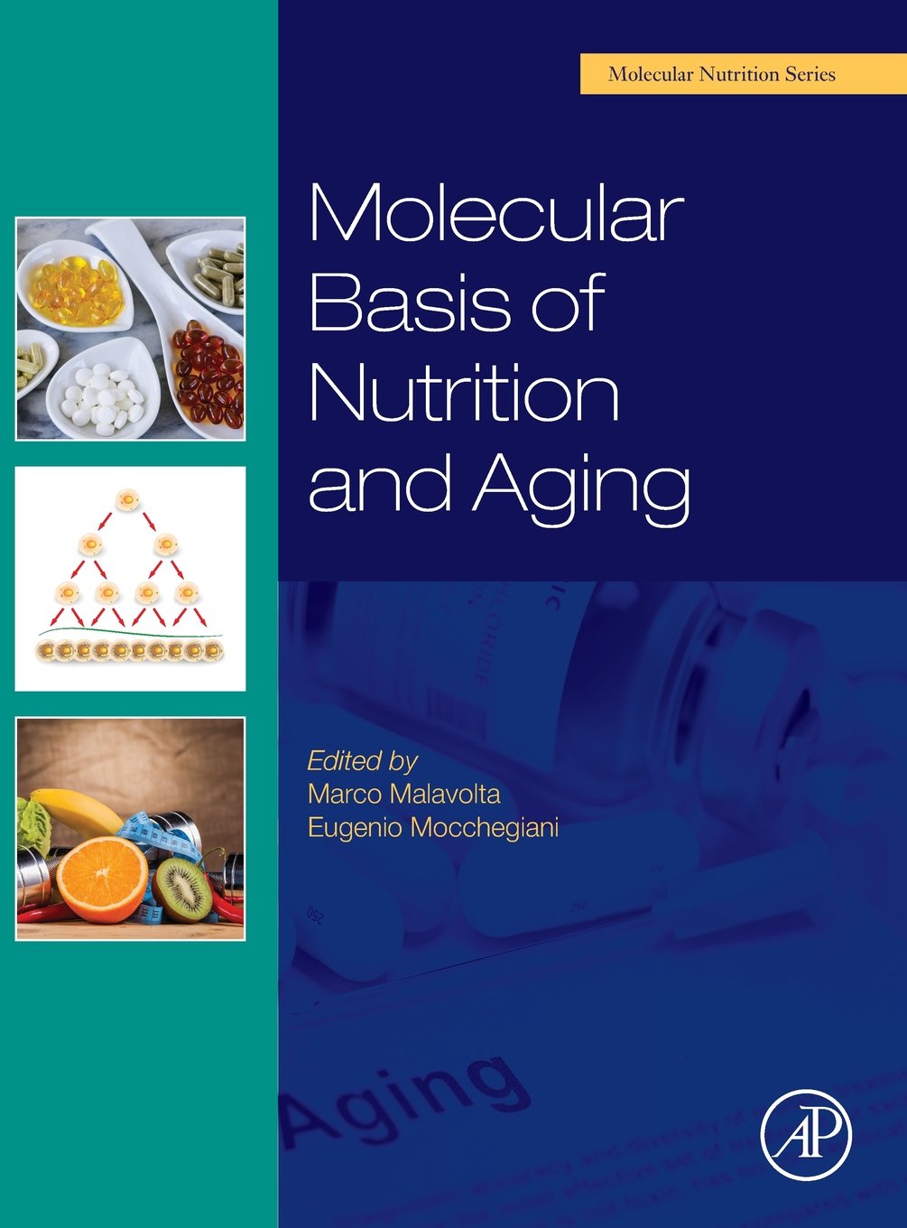 Molecular Basis of Nutrition and Aging: A Volume in the Molecular Nutrition Series Medicine