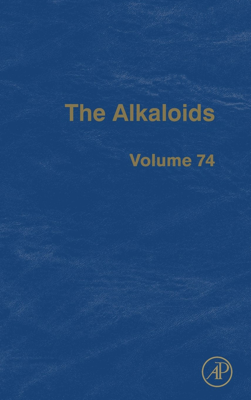 The Alkaloids (Volume 74) Medicine