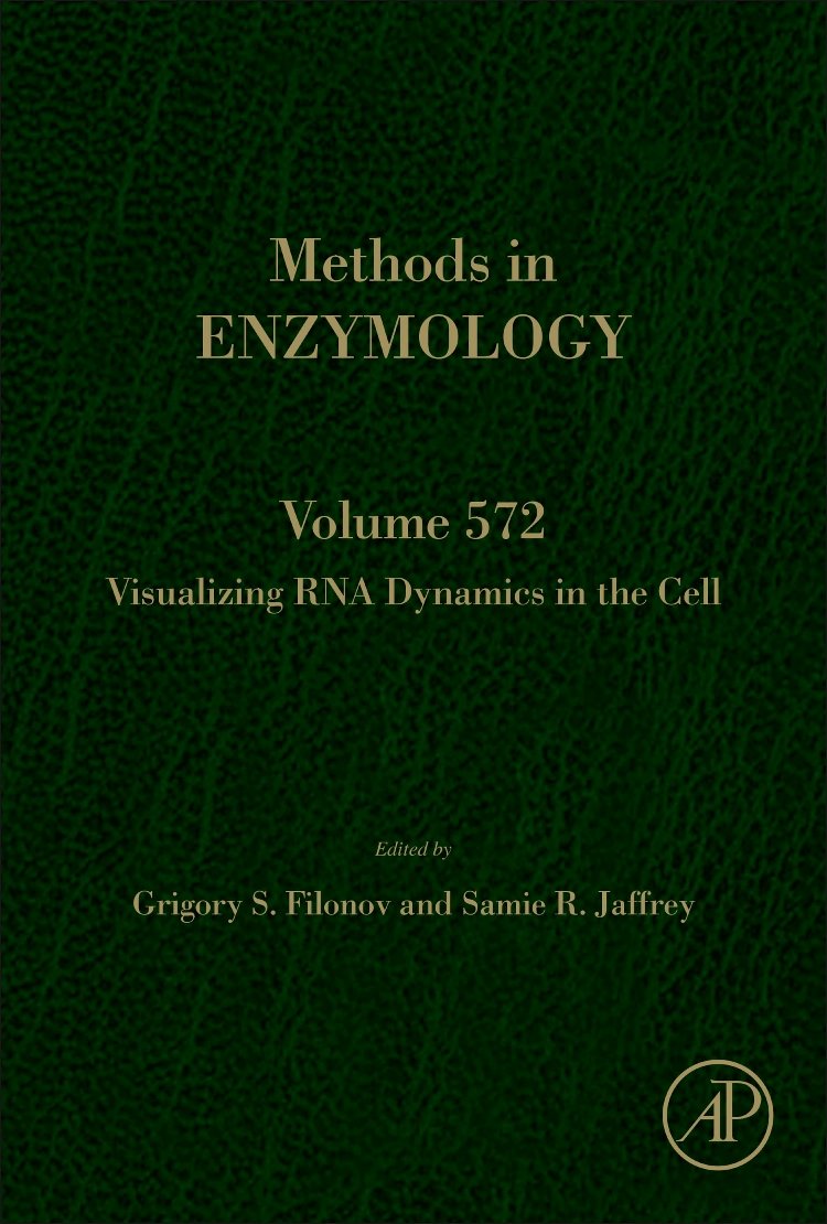 Visualizing RNA Dynamics in the Cell: Volume 572 (Methods in Enzymology, Volume 572, Band 572) Business & Technology