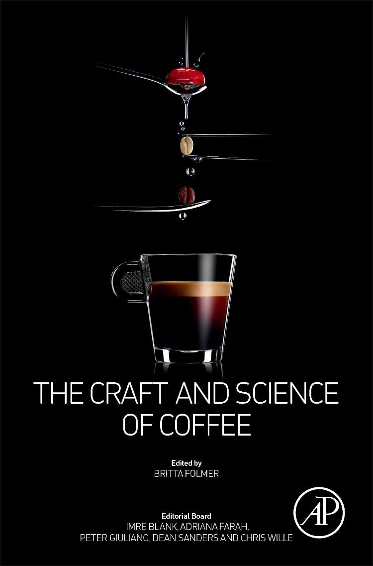 The Craft and Science of Coffee book