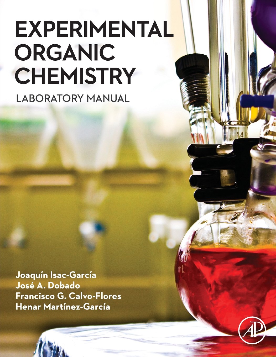Experimental Organic Chemistry: Laboratory Manual book